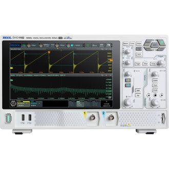 Rigol DHO1102 digitális oszcilloszkóp