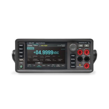 Siglent SDM4055A digitális multiméter