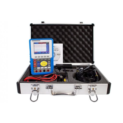 Peaktech P 1195 digitális oszcilloszkóp