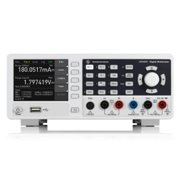 Rohde & Schwarz UDS600 digitális multiméter