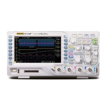 Rigol DS1104Z-S Plus oszcilloszkóp