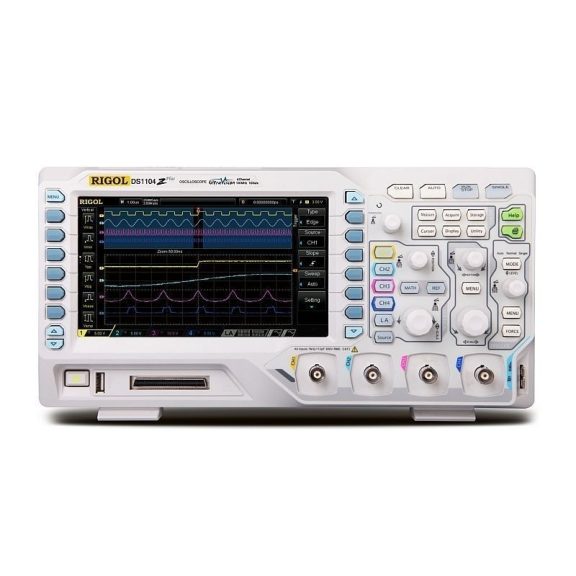 Rigol DS1104Z-S Plus oszcilloszkóp Rigol DS1104Z-S Plus oszcilloszkóp