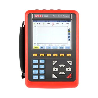 UNI-T UT285C háromfázisú hálózat analizátor