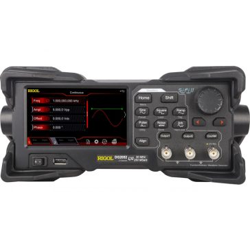 Rigol DG2052 függvénygenerátor