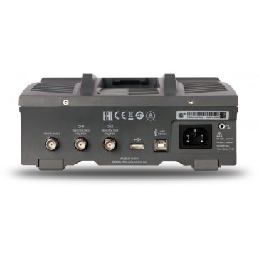 Rigol DG812 függvénygenerátor
