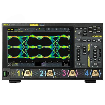 Rigol MSO9402 digitális oszcilloszkóp