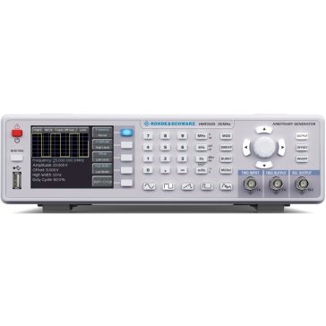 Rohde & Schwarz HMF2525 függvénygenerátor