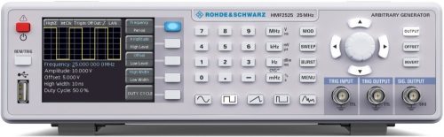 Rohde & Schwarz HMF2525 függvénygenerátor