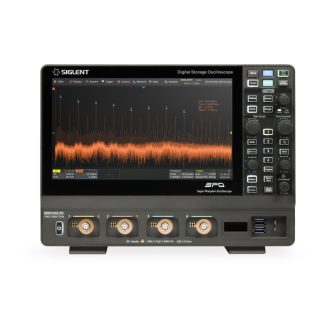 Siglent SDS3104X HD digitális oszcilloszkóp