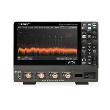 Siglent SDS3104X HD digitális oszcilloszkóp