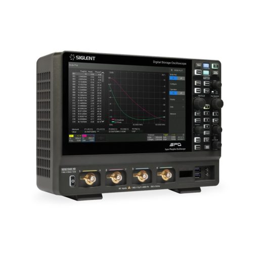 Siglent SDS3104X HD digitális oszcilloszkóp