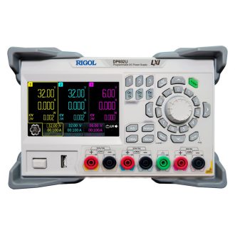 Rigol DP932U labortápegység