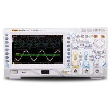Rigol MSO2202A-S digitális oszcilloszkóp