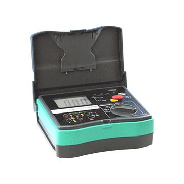 HOLDPEAK 5103 digitális szigetelési ellenállás mérő