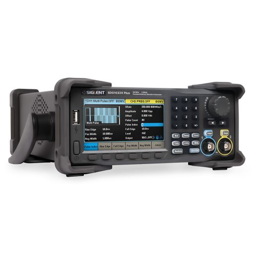 Siglent SDG1022X Plus függvénygenerátor