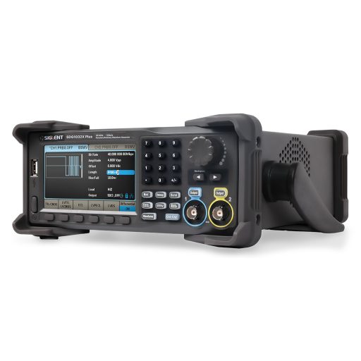 Siglent SDG1022X Plus függvénygenerátor