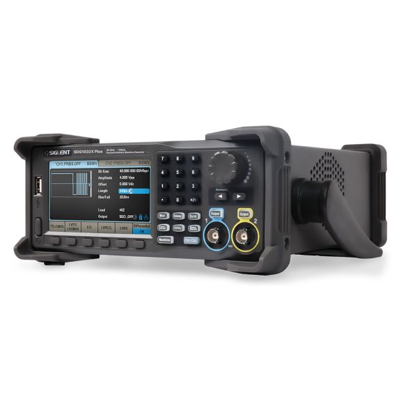 Siglent SDG1022X Plus függvénygenerátor