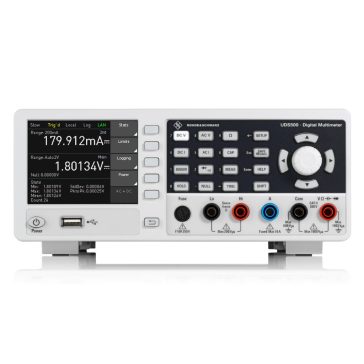 Rohde & Schwarz UDS500 digitális multiméter