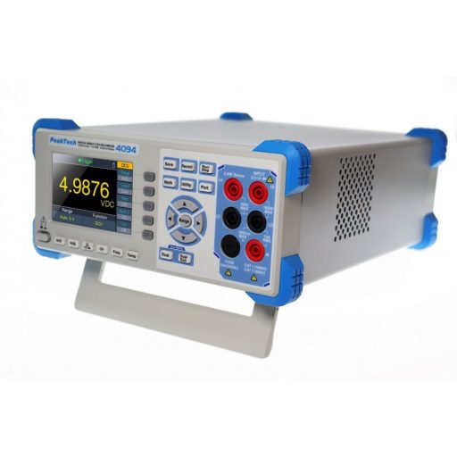 Peaktech P 4094 digitális multiméter