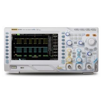 Rigol DS2202A digitális tároló oszcilloszkóp