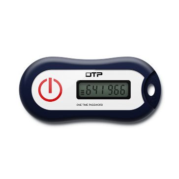   C100 HOTP eseményalapú OTP token kétfaktoros hitelesítéshez