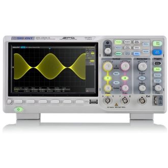 Siglent SDS1202X-E digitális oszcilloszkóp