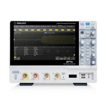 SDS2000X HD SOROZAT