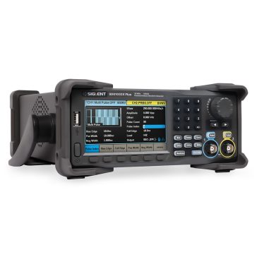 Siglent SDG1032X Plus függvénygenerátor