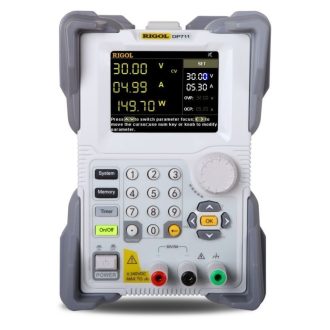 Rigol DP711 labortápegység 