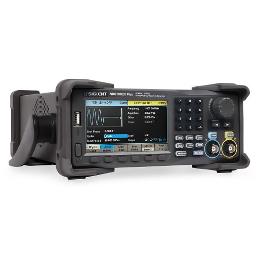 Siglent SDG1062X Plus függvénygenerátor
