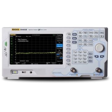 Rigol DSA832E spektrumanalizátor
