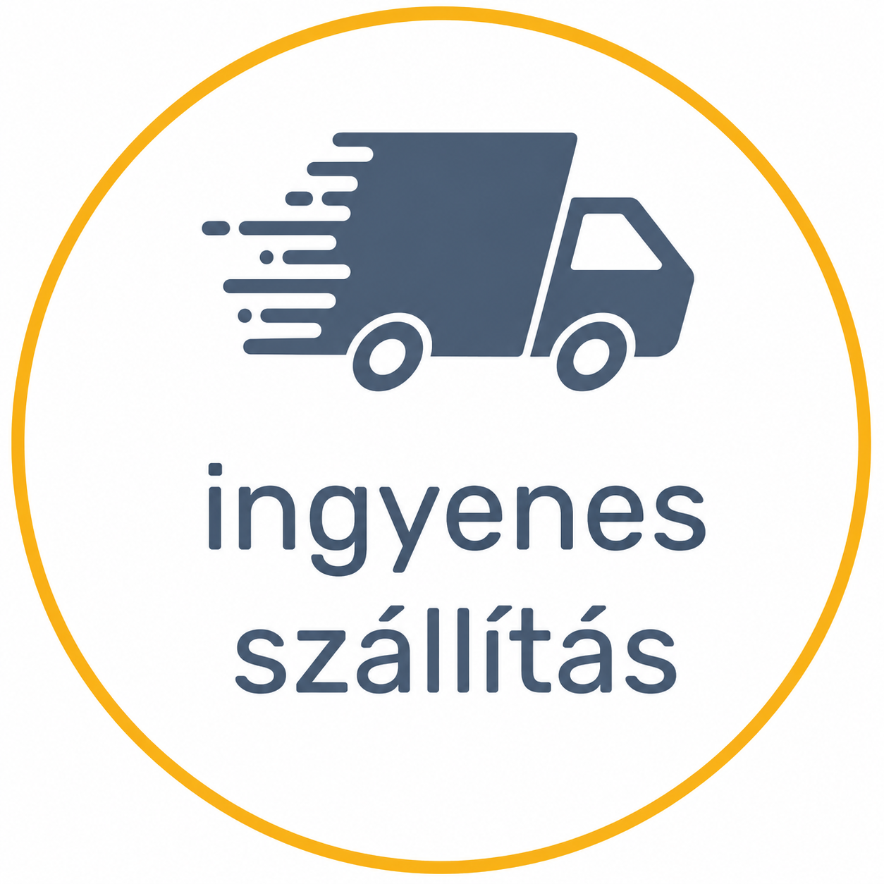 Ingyenes házhozszállítás
